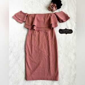 Keepsake The Label Spice No Reason Dress size Medium